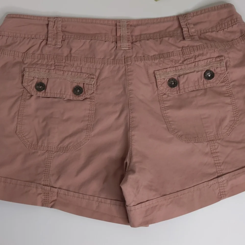 Dalia Collection Cargo shorts size 10
